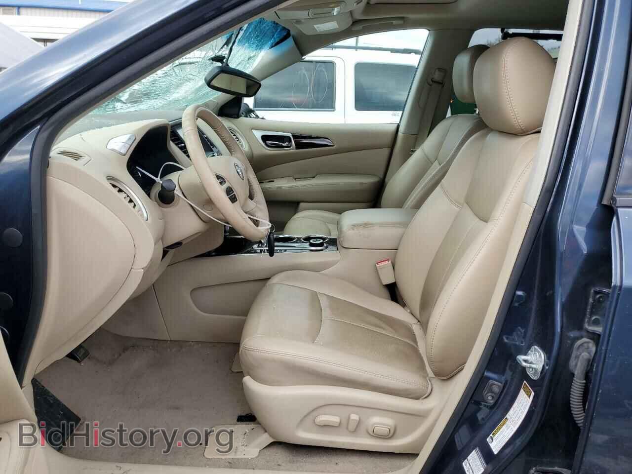 2015 NISSAN PATHFINDER - VIN: 5N1AR2MM9FC684407 - Фото 7