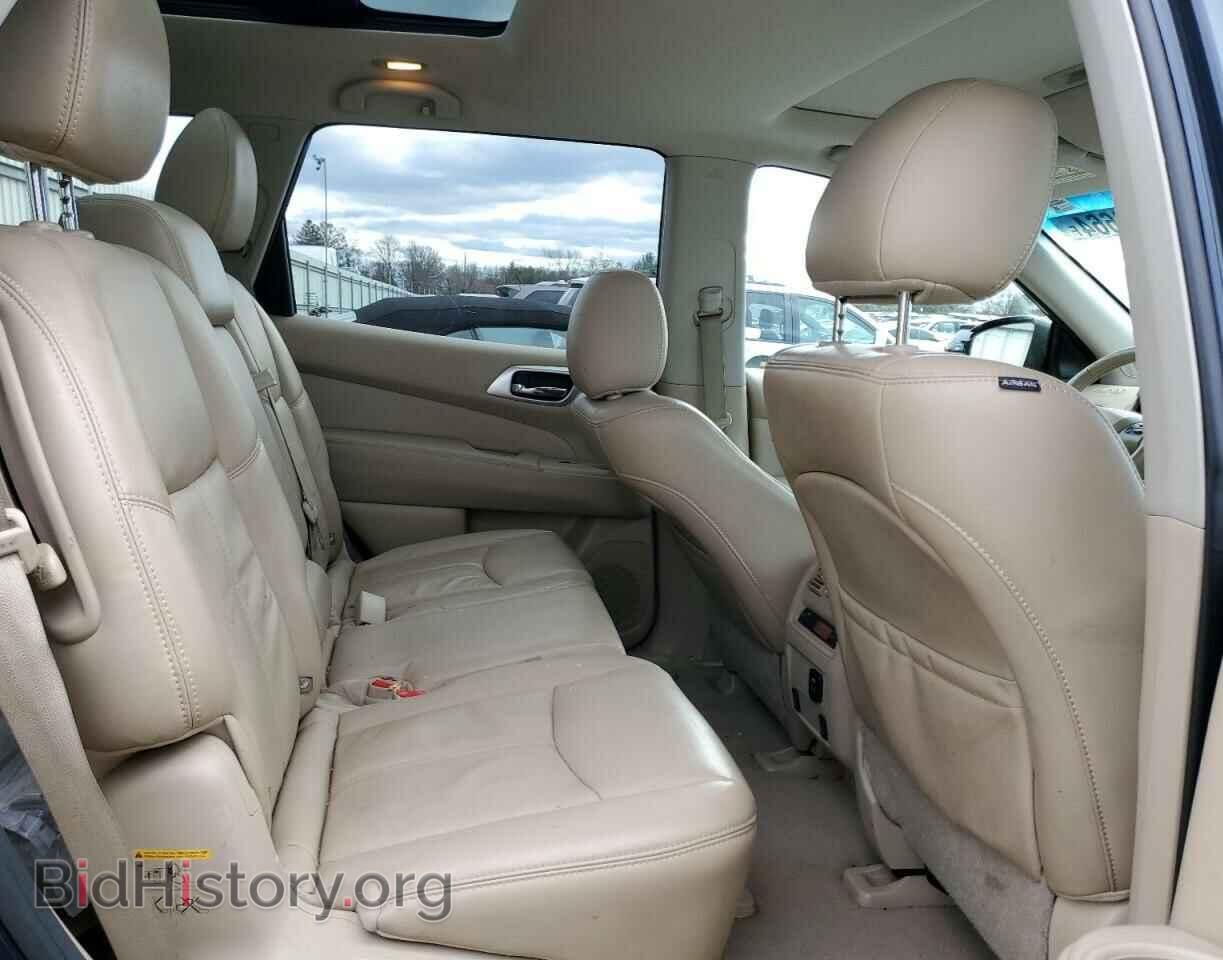 2015 NISSAN PATHFINDER - VIN: 5N1AR2MM9FC684407 - Фото 10