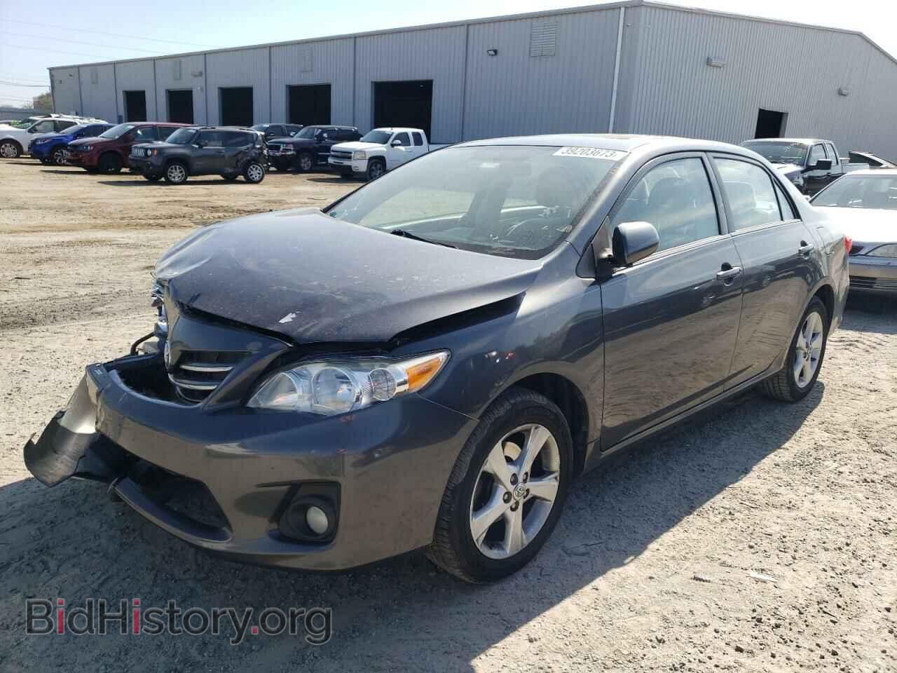 Фотография 2T1BU4EE9DC998590 - TOYOTA COROLLA 2013