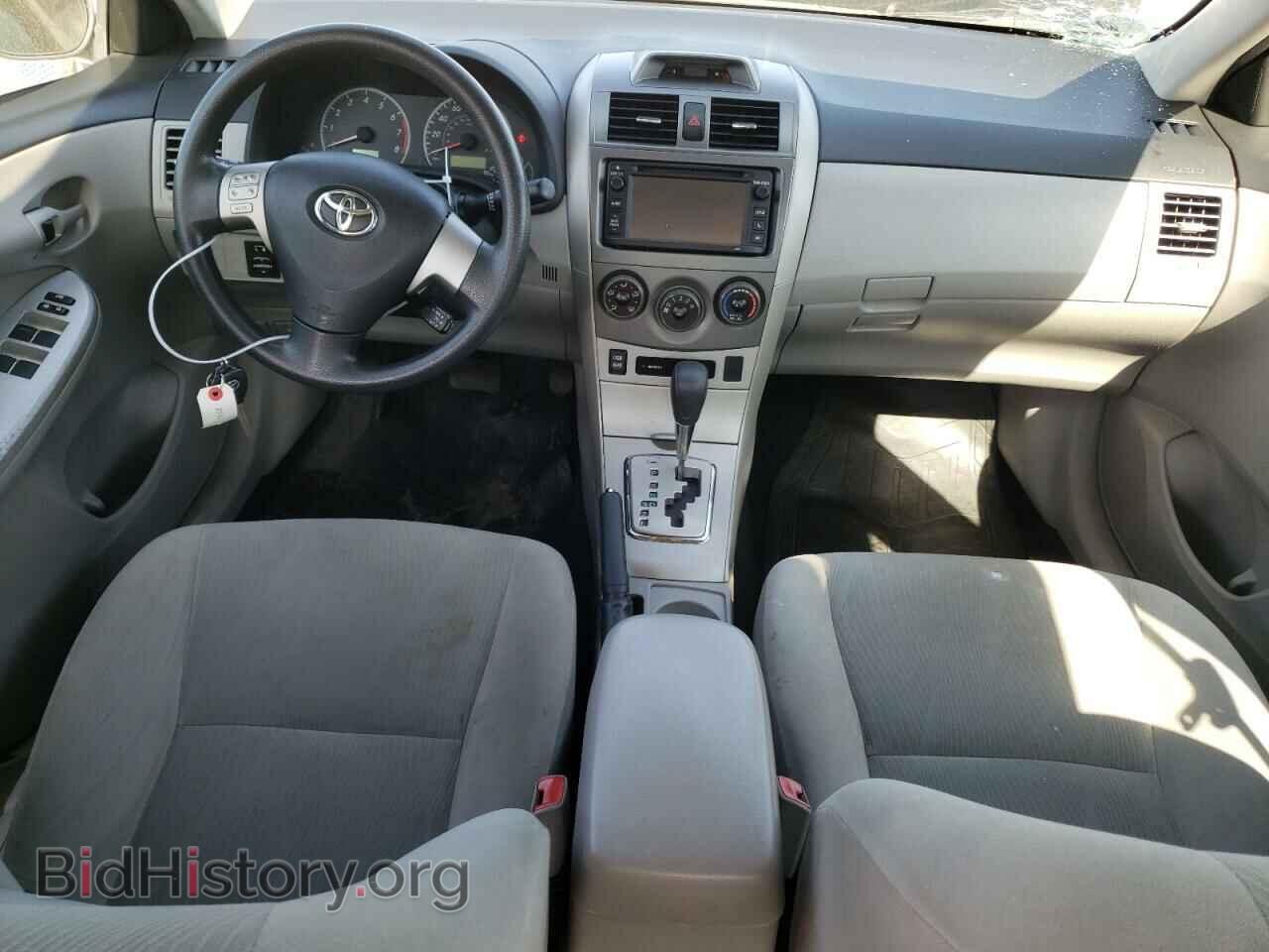 2013 TOYOTA COROLLA - VIN: 2T1BU4EE9DC998590 - Фото 8
