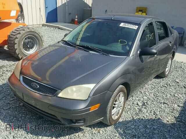 2005 FORD FOCUS - VIN: 1FAHP34N65W294455 - Фото 2