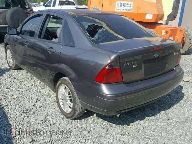 2005 FORD FOCUS - VIN: 1FAHP34N65W294455 - Фото 3
