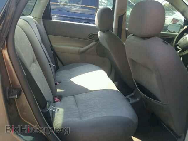 2005 FORD FOCUS - VIN: 1FAHP34N65W294455 - Фото 6