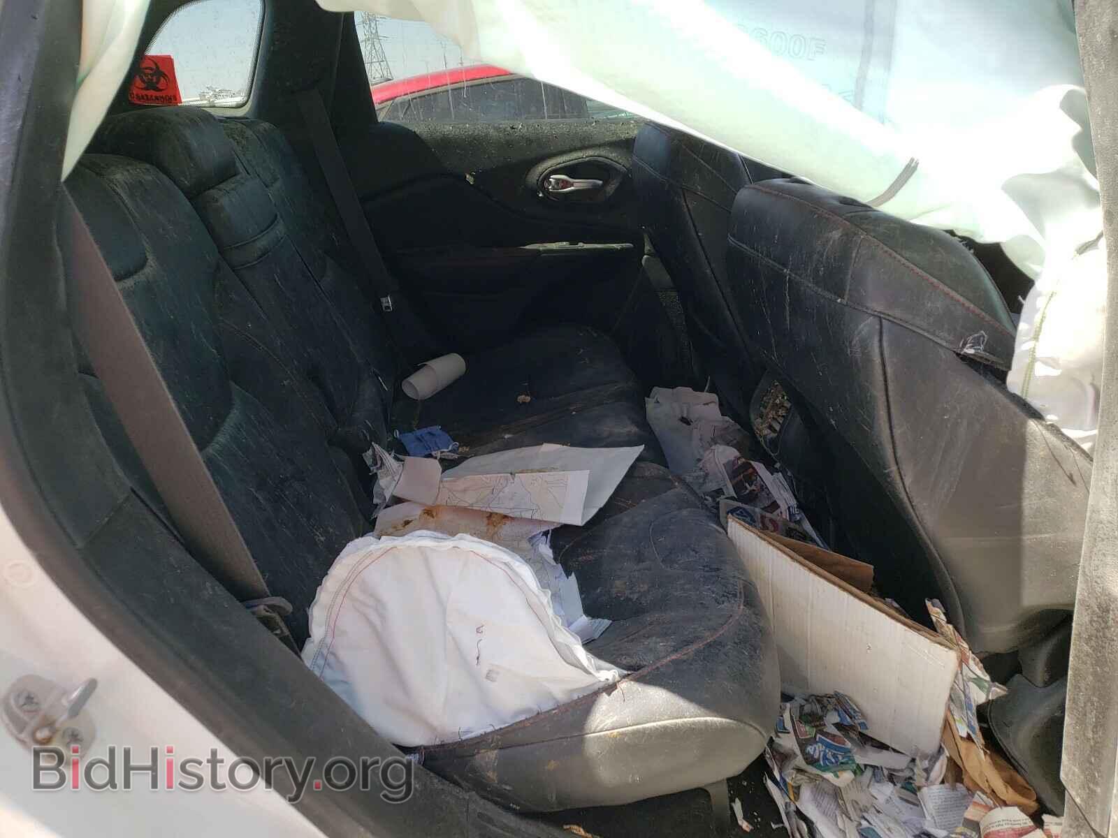 2014 JEEP CHEROKEE - VIN: 1C4PJMBS0EW276460 - Фото 6