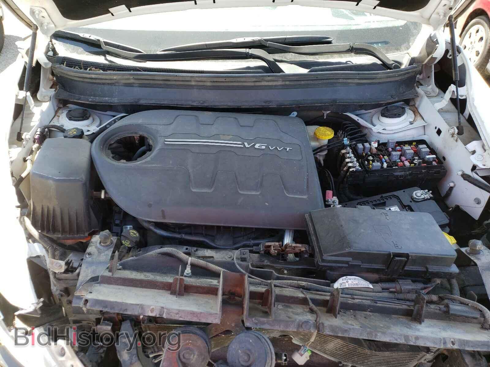 2014 JEEP CHEROKEE - VIN: 1C4PJMBS0EW276460 - Фото 7