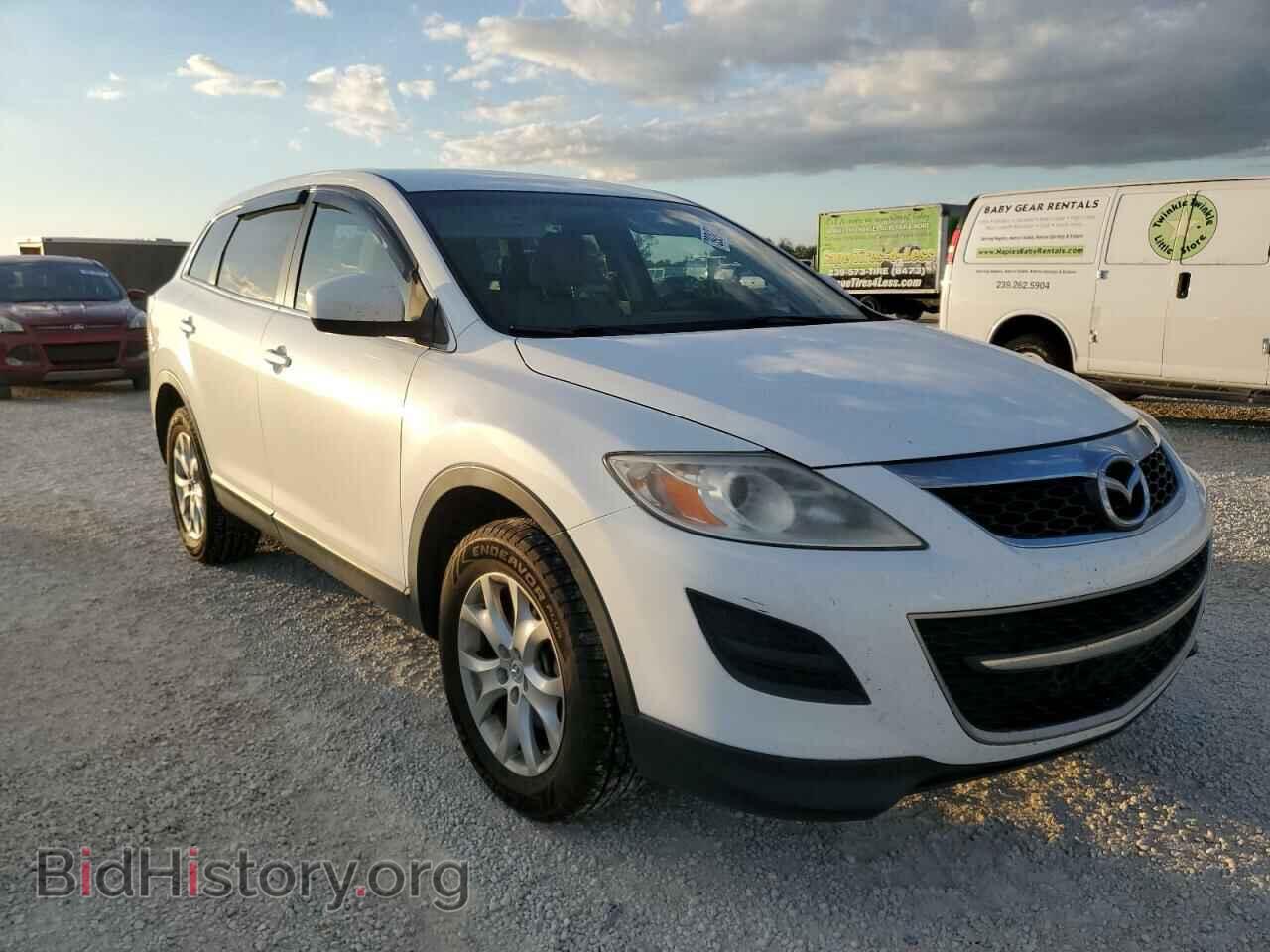 2012 MAZDA CX-9 - VIN: JM3TB3BV8C0357701 - Фото 4