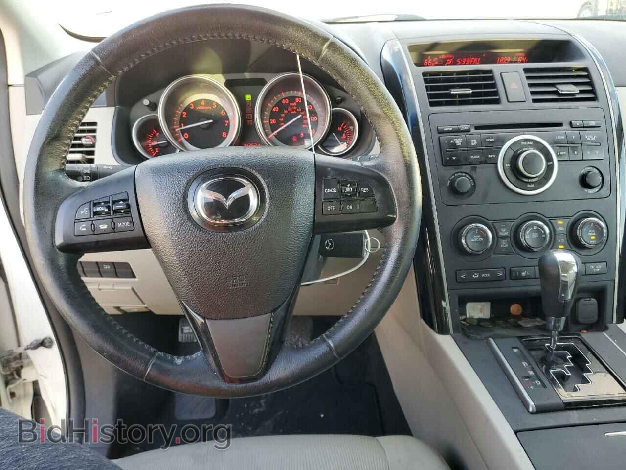 2012 MAZDA CX-9 - VIN: JM3TB3BV8C0357701 - Фото 8