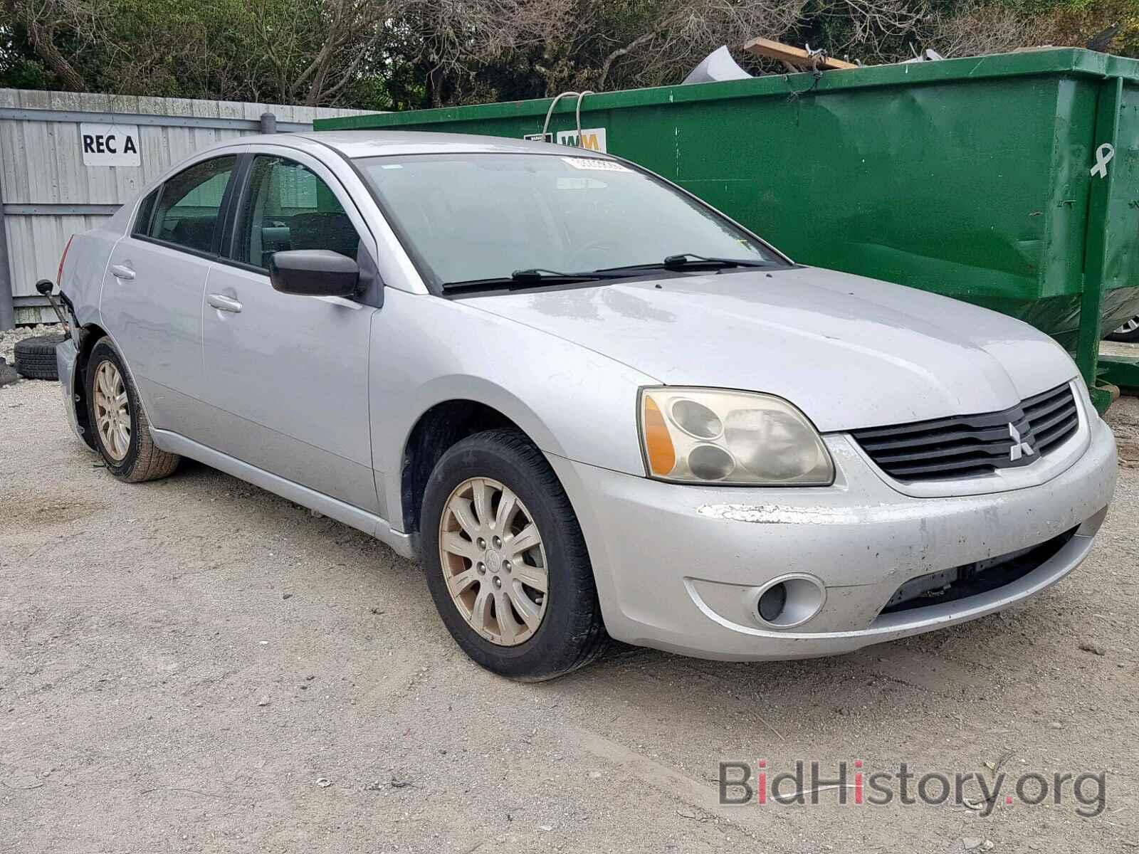 Photo 4A3AB36F18E030843 - MITSUBISHI GALANT 2008