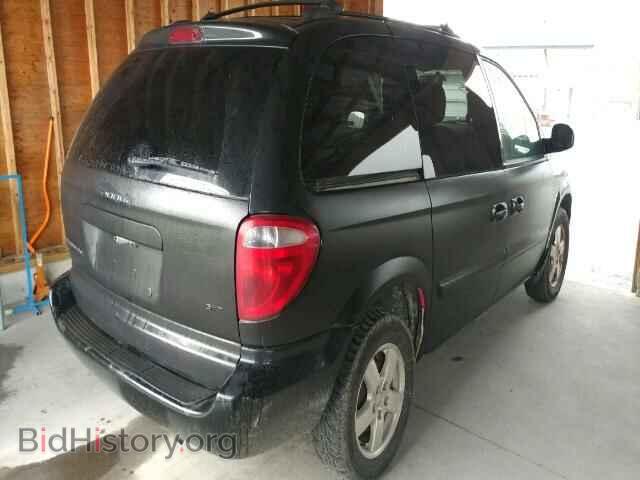 2005 DODGE CARAVAN - VIN: 1D4GP45R75B414304 - Photo 4