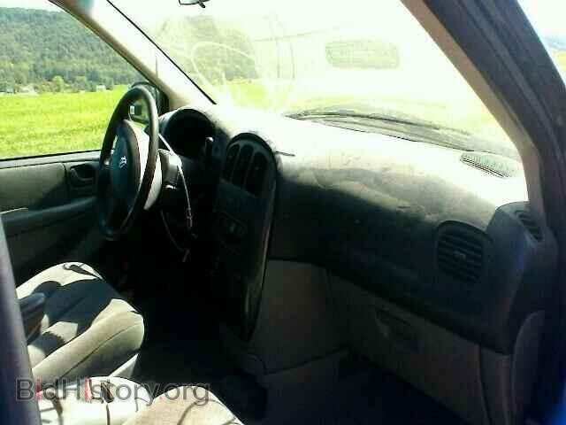 2005 DODGE CARAVAN - VIN: 1D4GP45R75B414304 - Photo 5
