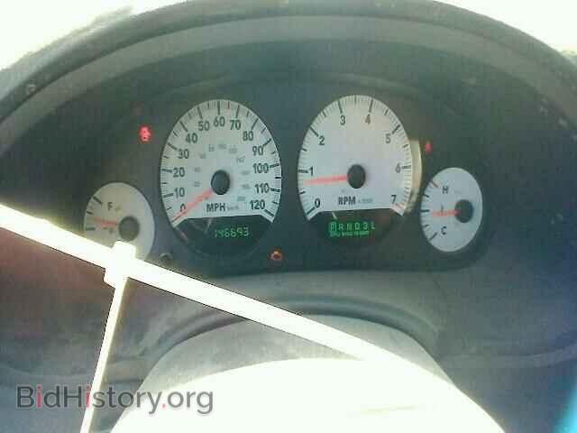 2005 DODGE CARAVAN - VIN: 1D4GP45R75B414304 - Photo 8