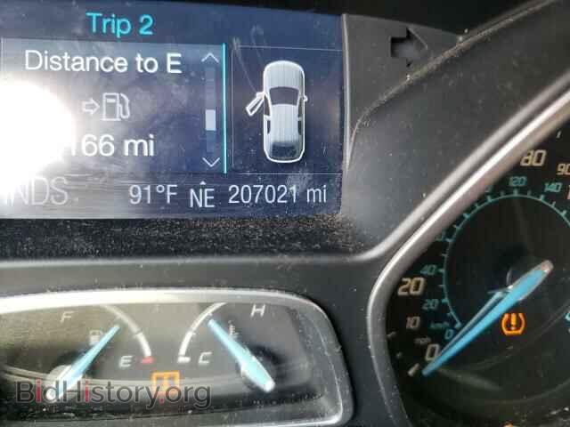 2012 FORD FOCUS - VIN: 1FAHP3K24CL234780 - Photo 8