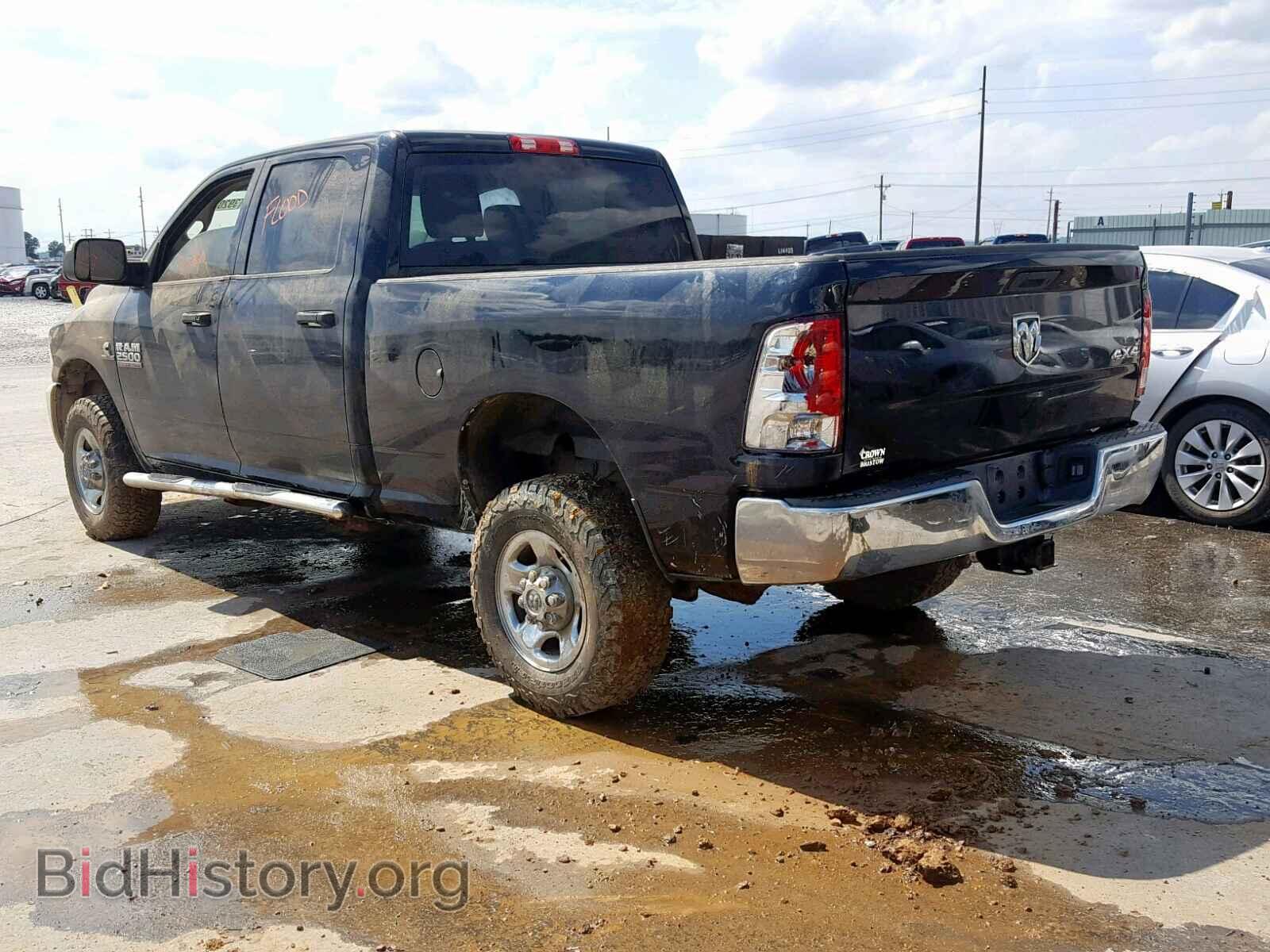2013 RAM 2500 ST - VIN: 3C6UR5CL5DG552211 - Фото 3