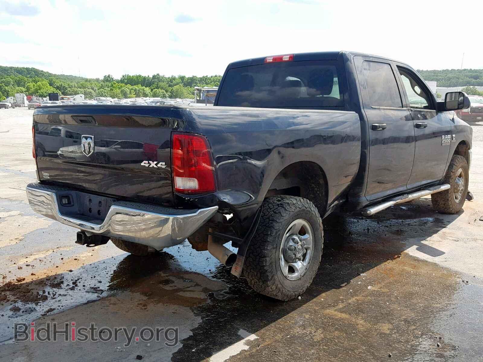 2013 RAM 2500 ST - VIN: 3C6UR5CL5DG552211 - Фото 4