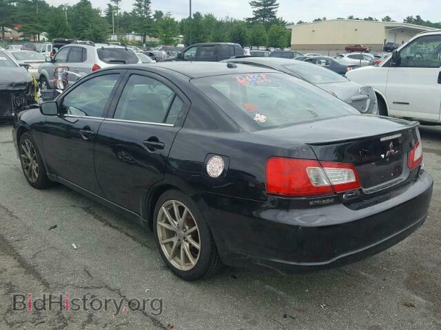 2012 MITSUBISHI GALANT - VIN: 4A32B3FF0CE011875 - Фото 3