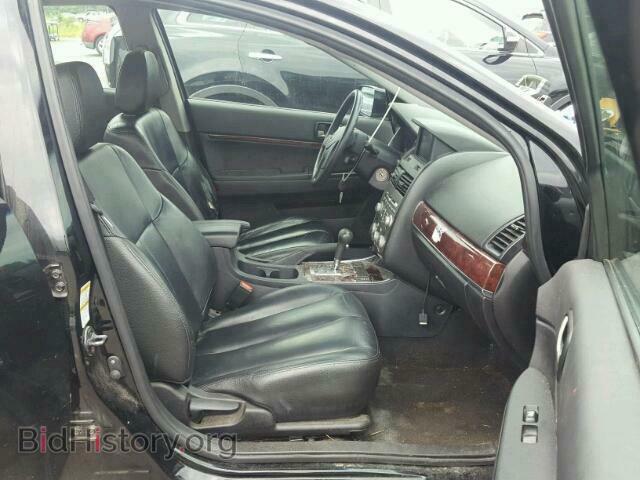 2012 MITSUBISHI GALANT - VIN: 4A32B3FF0CE011875 - Фото 5
