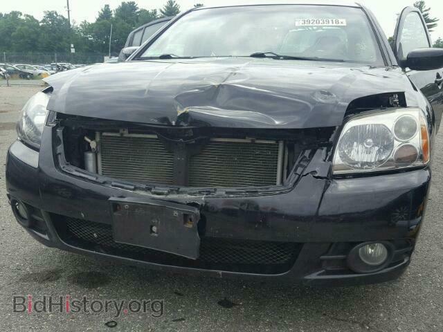 2012 MITSUBISHI GALANT - VIN: 4A32B3FF0CE011875 - Фото 9