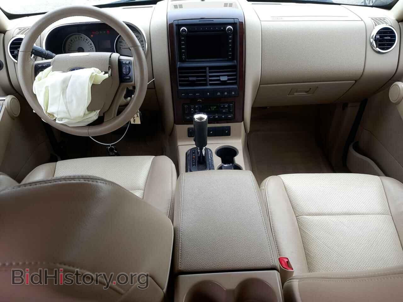 2010 FORD EXPLORER - VIN: 1FMEU7FE9AUA46731 - Фото 8