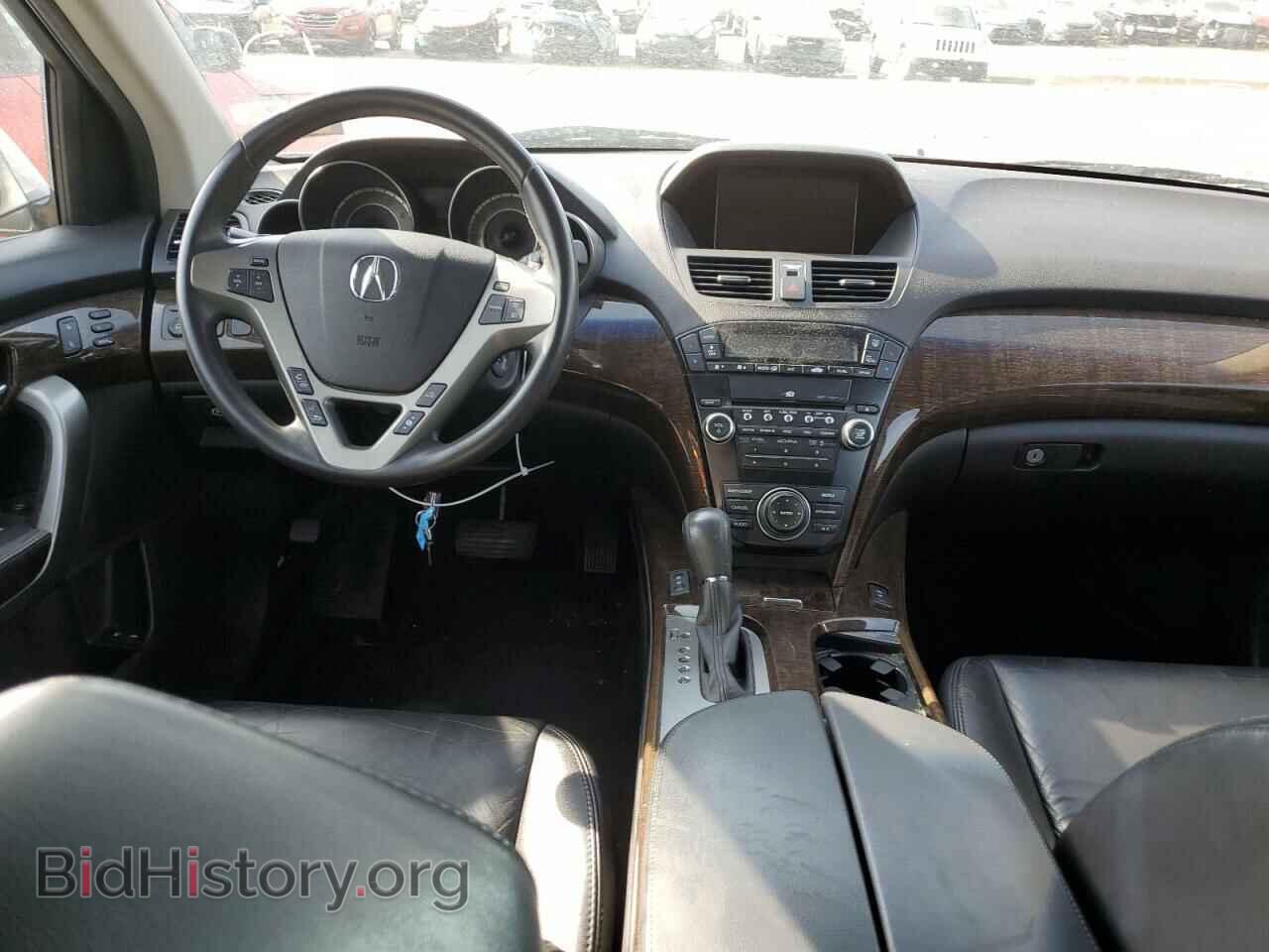 2013 ACURA MDX - VIN: 2HNYD2H37DH501156 - Фото 8