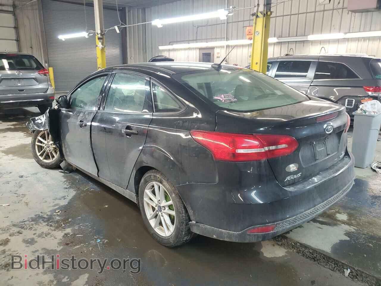 2015 FORD FOCUS - VIN: 1FADP3F29FL336802 - Photo 2