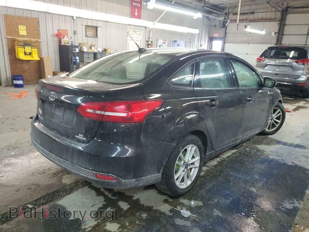 2015 FORD FOCUS - VIN: 1FADP3F29FL336802 - Photo 3