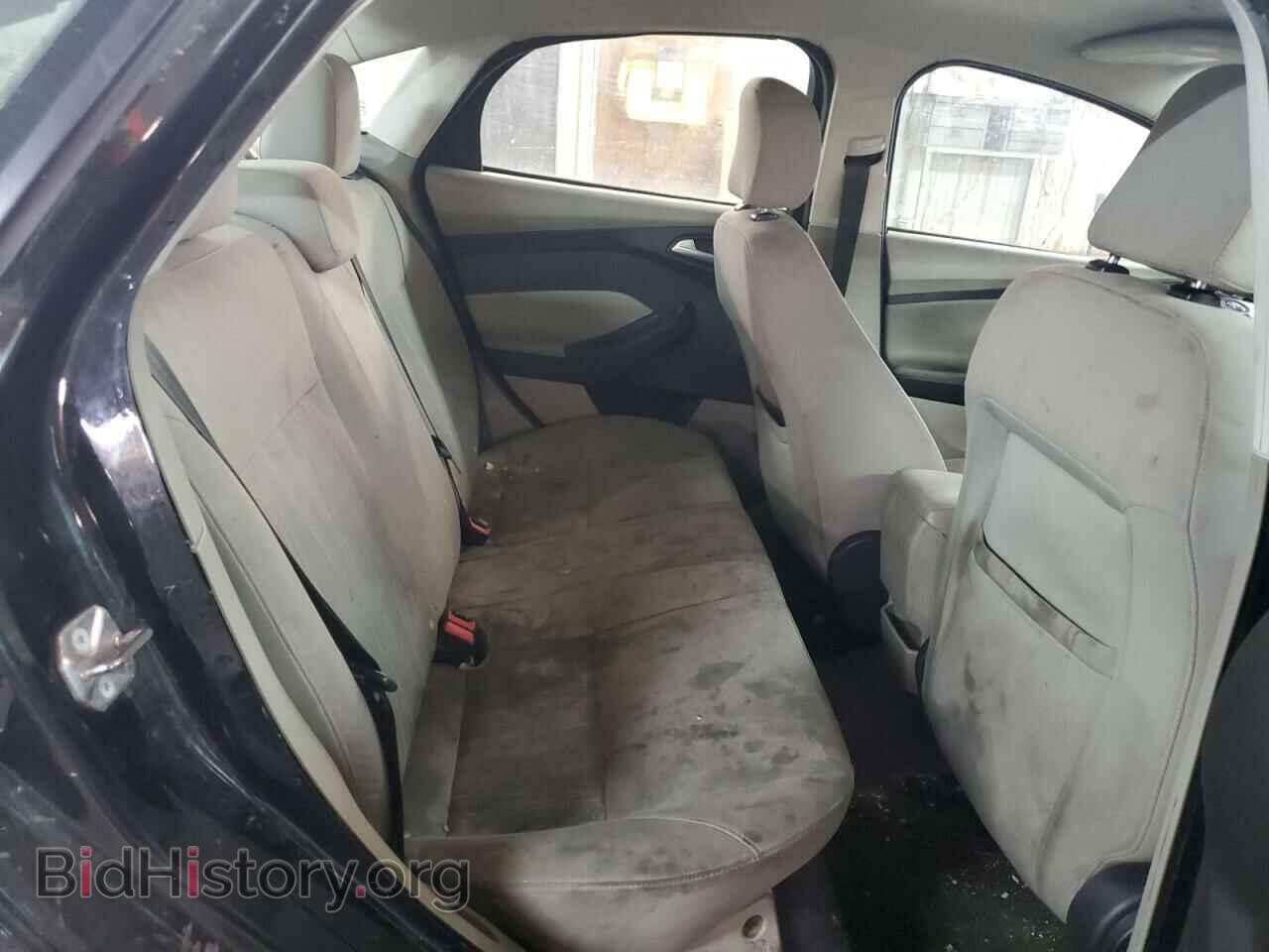 2015 FORD FOCUS - VIN: 1FADP3F29FL336802 - Photo 10