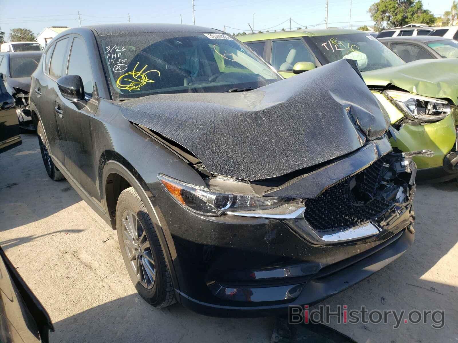 Photo JM3KFABM9L0731535 - MAZDA CX-5 2020