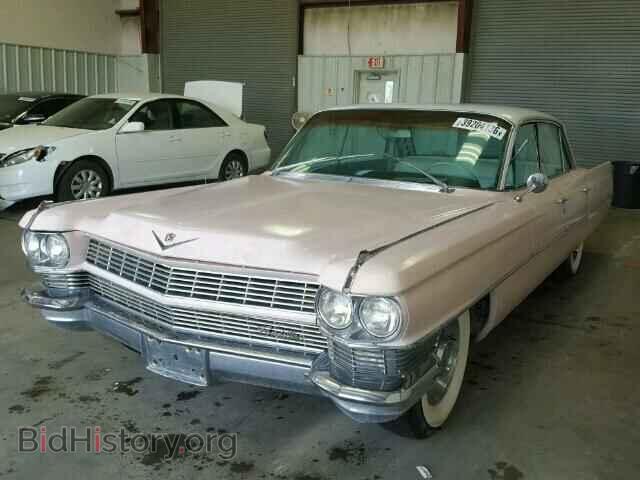 1964 CADILLAC DEVILLE - VIN: 64K133899 - Photo 2