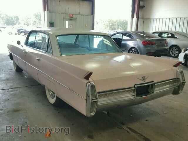 1964 CADILLAC DEVILLE - VIN: 64K133899 - Photo 3