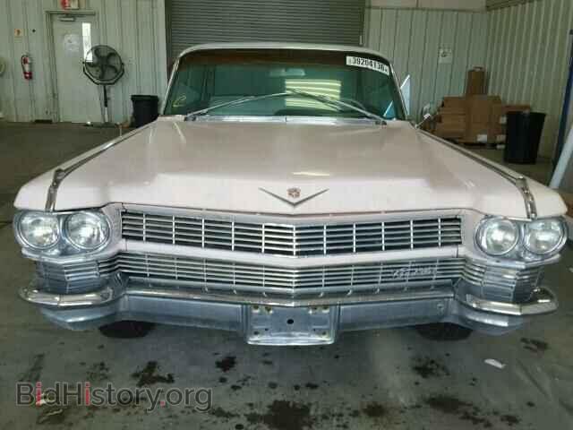 1964 CADILLAC DEVILLE - VIN: 64K133899 - Photo 9