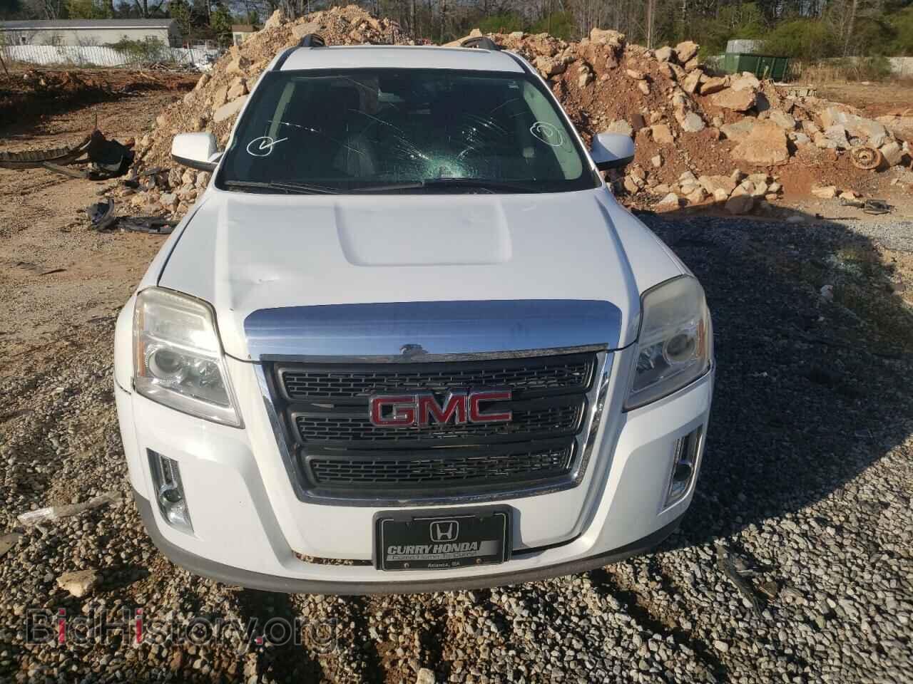 2011 GMC TERRAIN - VIN: 2CTALSEC3B6472492 - Photo 9