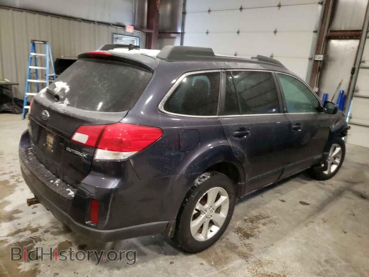 2013 SUBARU OUTBACK - VIN: 4S4BRCLC4D3310254 - Фото 3