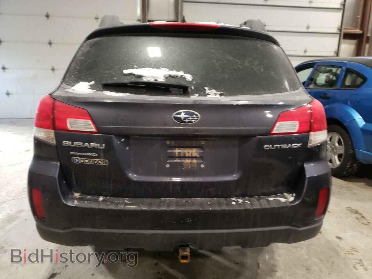 2013 SUBARU OUTBACK - VIN: 4S4BRCLC4D3310254 - Фото 6