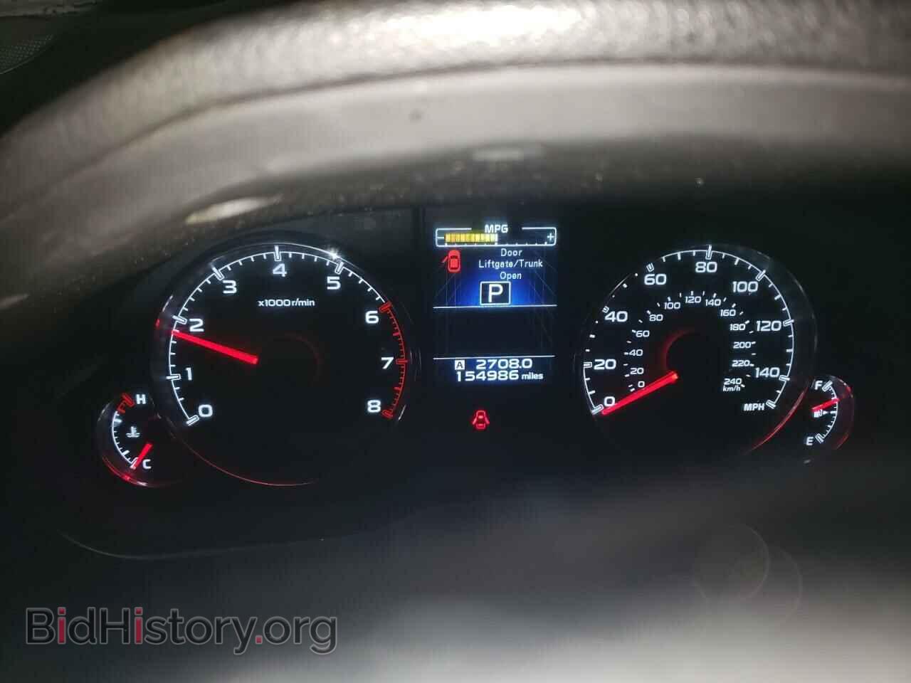 2013 SUBARU OUTBACK - VIN: 4S4BRCLC4D3310254 - Фото 9