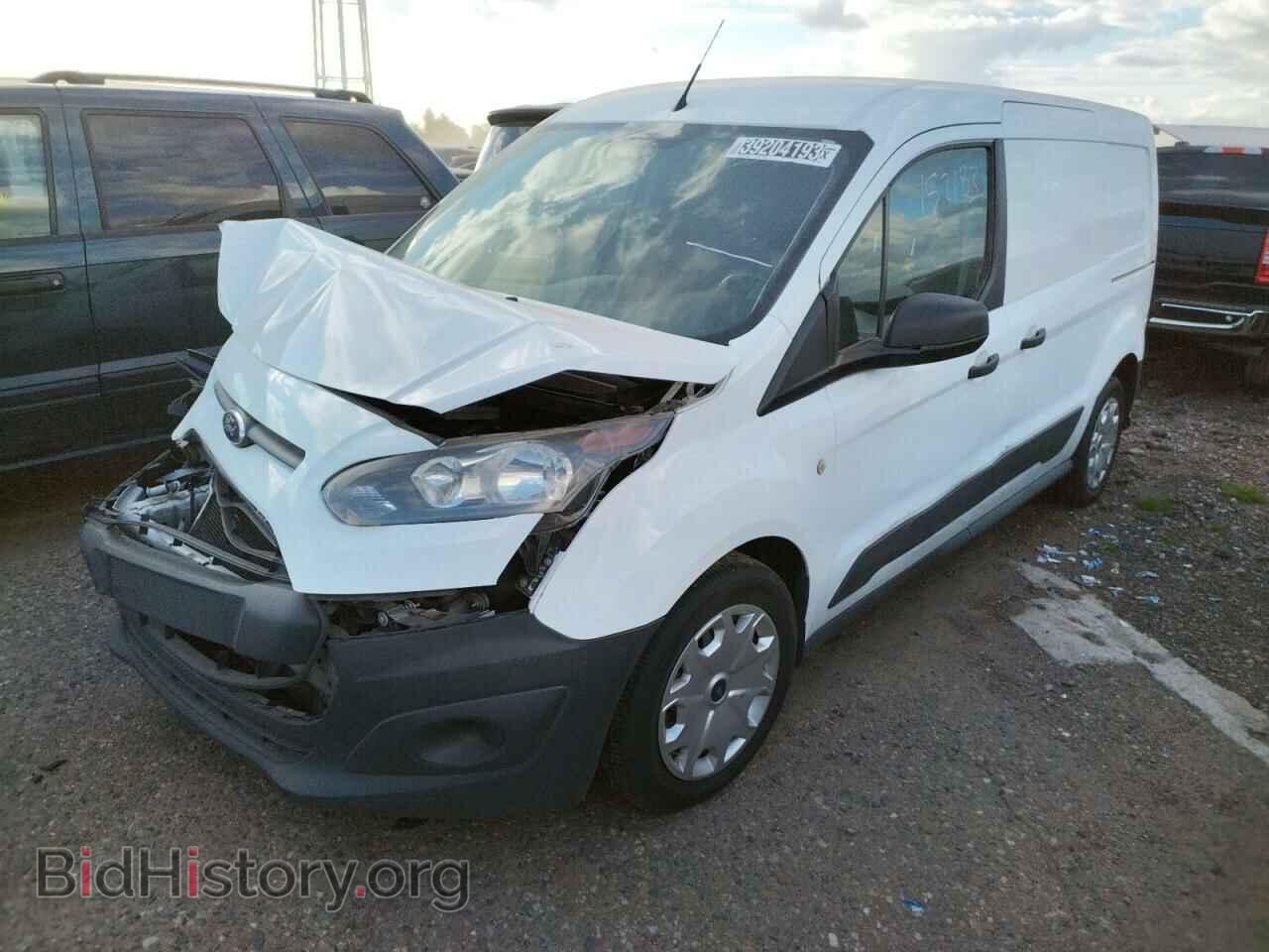 Фотография NM0LS7E71F1203811 - FORD TRANSIT 2015