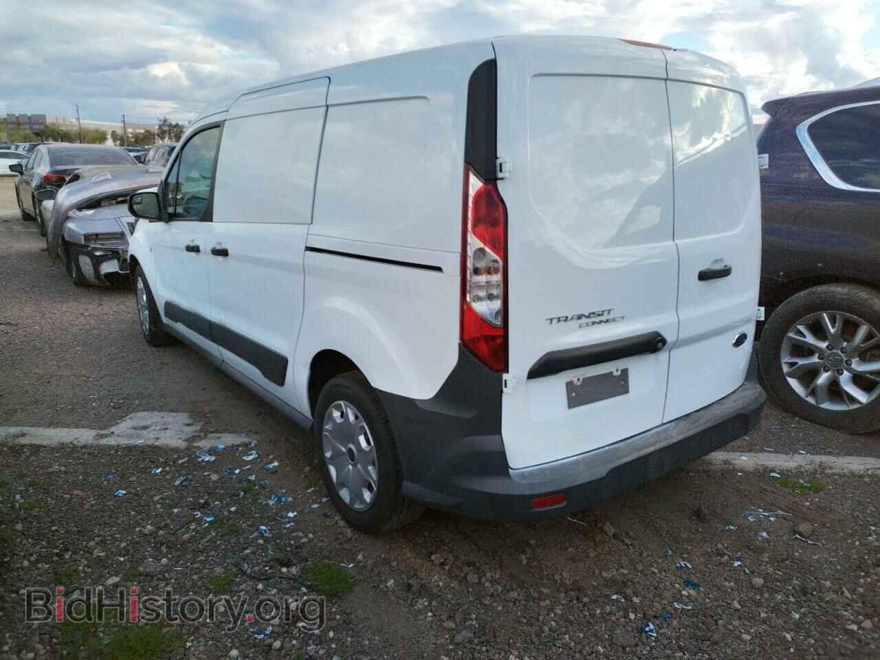 2015 FORD TRANSIT - VIN: NM0LS7E71F1203811 - Фото 2