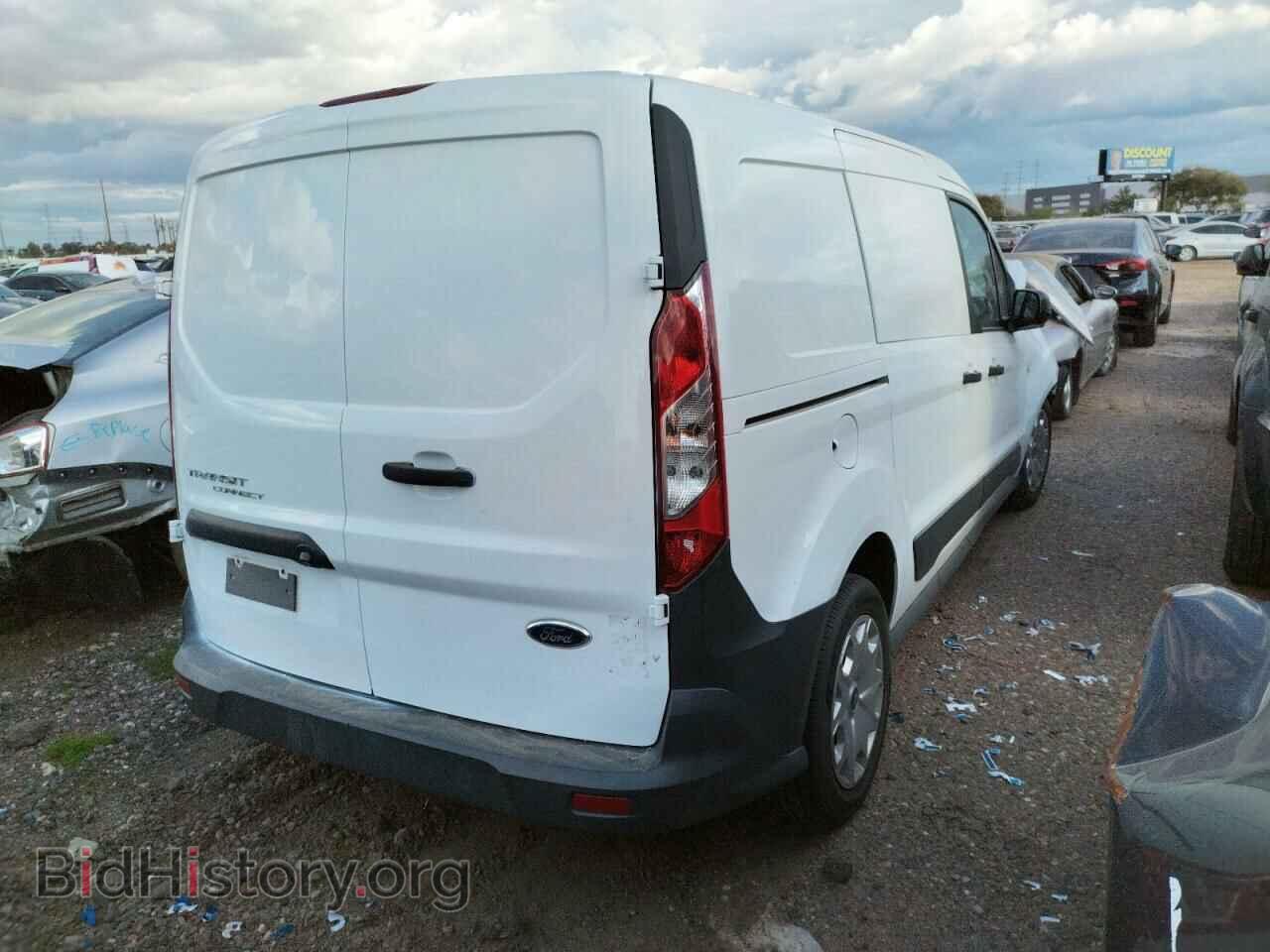 2015 FORD TRANSIT - VIN: NM0LS7E71F1203811 - Фото 3