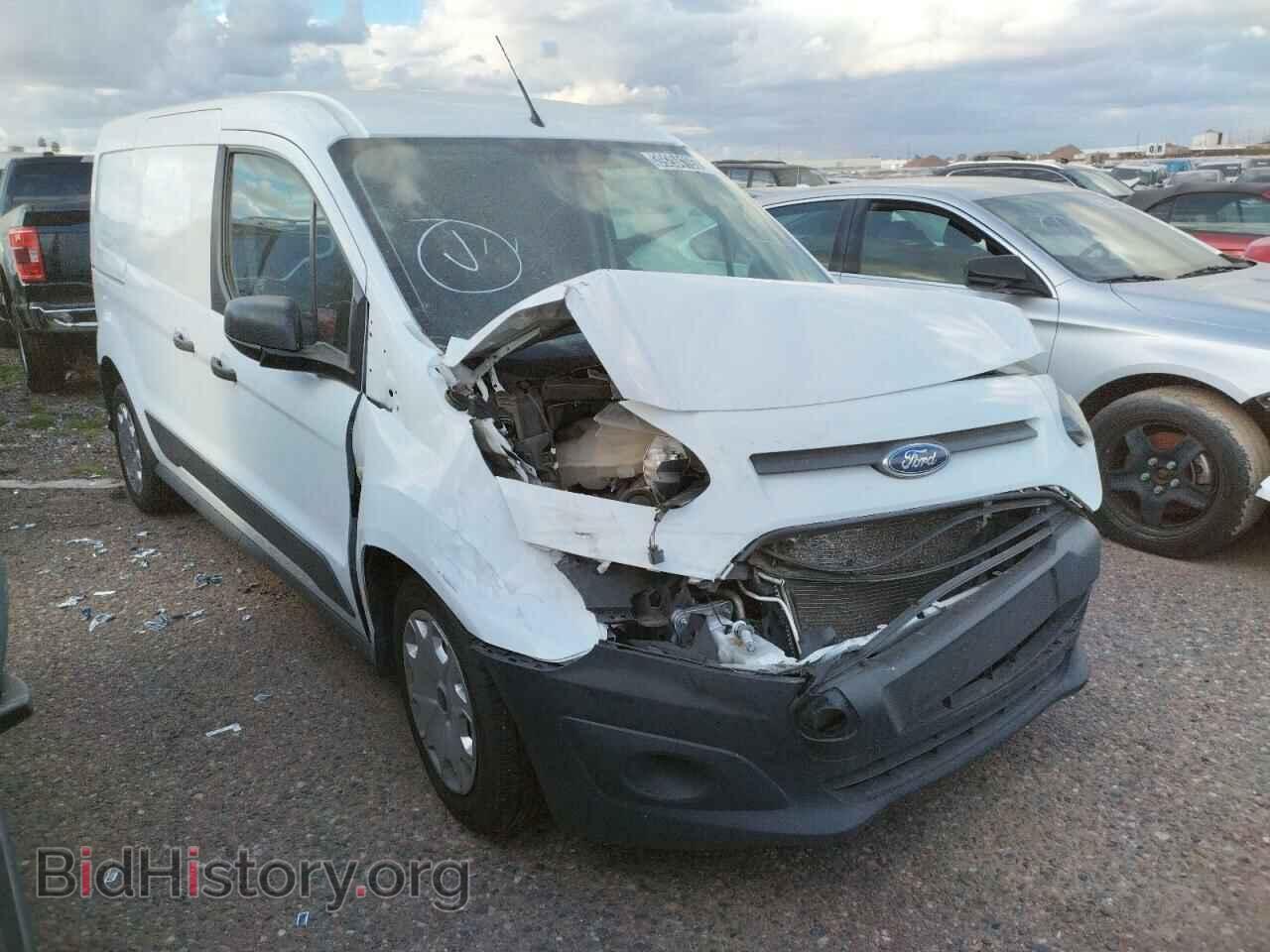 2015 FORD TRANSIT - VIN: NM0LS7E71F1203811 - Фото 4