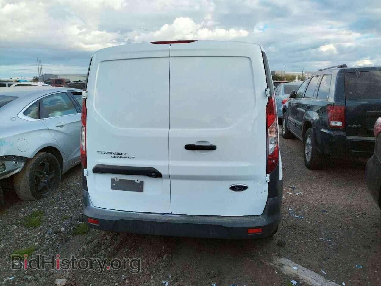 2015 FORD TRANSIT - VIN: NM0LS7E71F1203811 - Фото 6