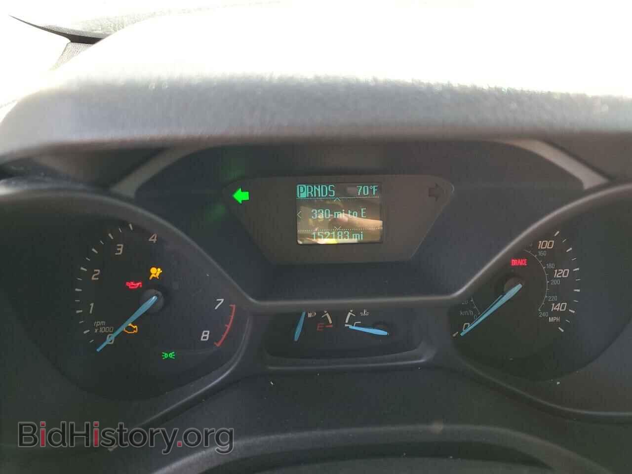 2015 FORD TRANSIT - VIN: NM0LS7E71F1203811 - Фото 9