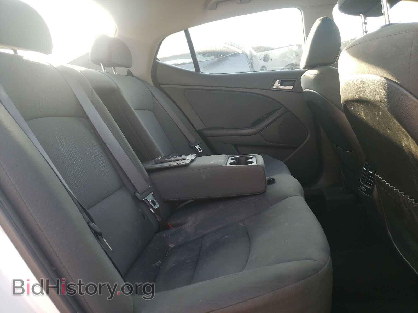 2015 KIA OPTIMA - VIN: KNAGM4AD4F5089804 - Фото 6