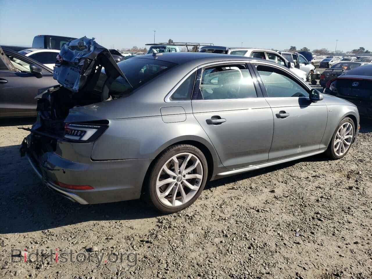 2019 AUDI A4 - VIN: WAUENAF40KN002311 - Фото 3