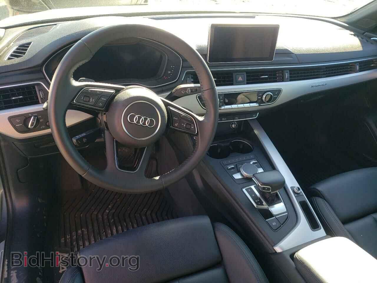 2019 AUDI A4 - VIN: WAUENAF40KN002311 - Фото 8