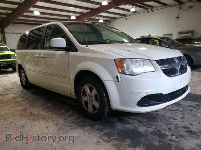 2013 Dodge CARAVAN (VIN 2C4RDGCG9DR520917) — photo 4 of 12