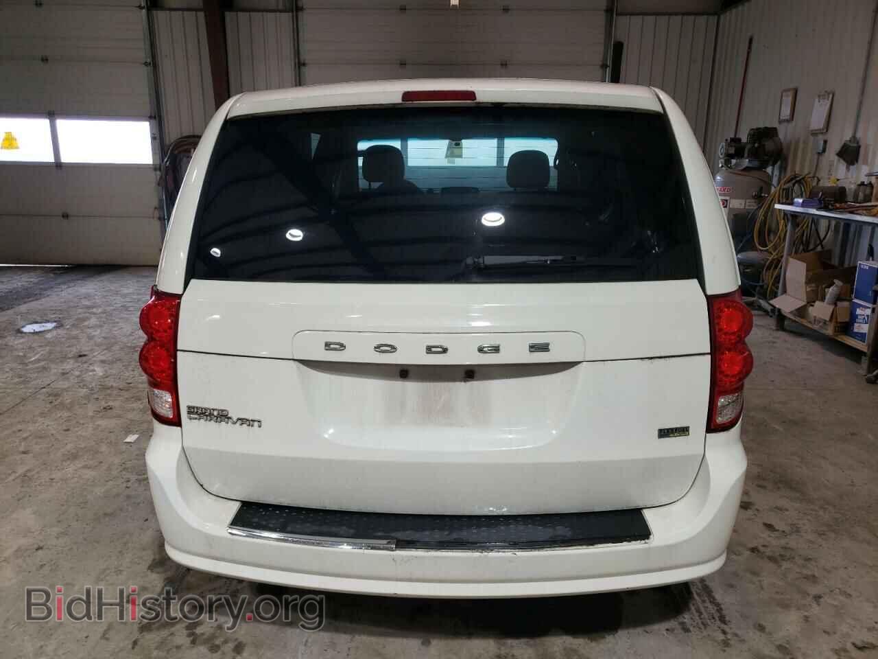 2013 DODGE CARAVAN - VIN: 2C4RDGCG9DR520917 - Фото 6