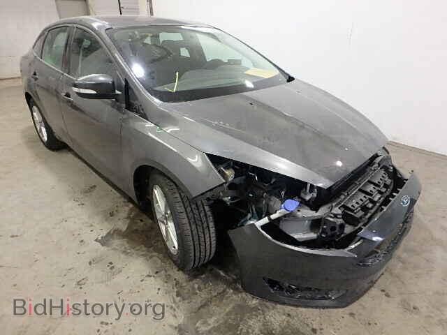 Photo 1FADP3F28GL212635 - FORD FOCUS 2016