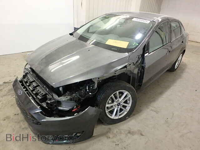 2016 FORD FOCUS - VIN: 1FADP3F28GL212635 - Photo 2