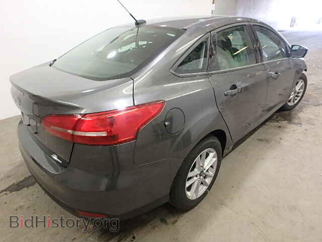 2016 FORD FOCUS - VIN: 1FADP3F28GL212635 - Photo 4