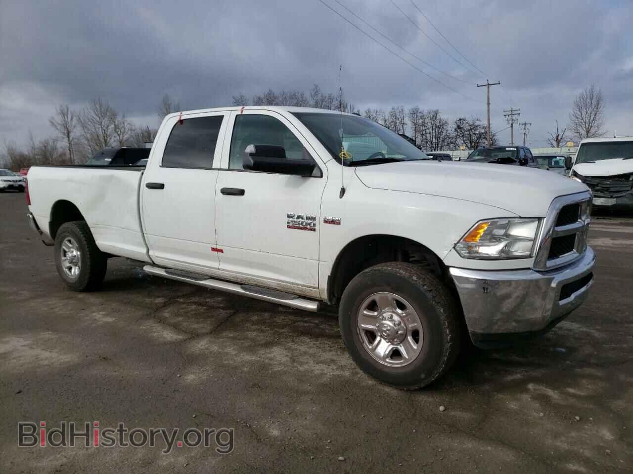 2016 RAM 2500 - VIN: 3C6UR5HJ7GG381179 - Фото 4