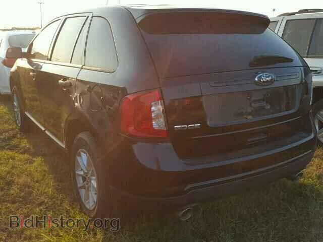 2013 FORD EDGE - VIN: 2FMDK3GC7DBA79387 - Photo 3
